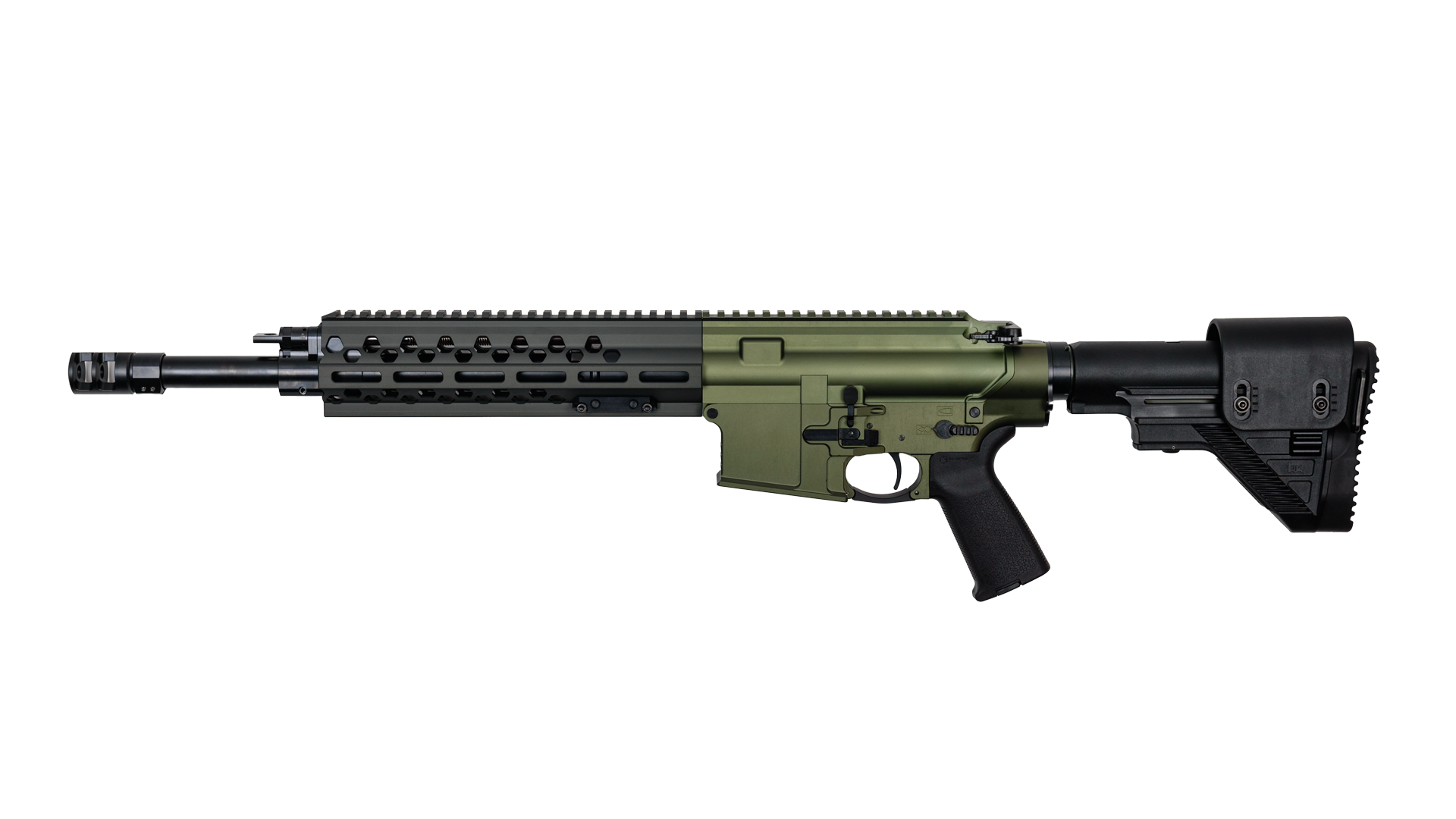 BR10 wariant zielony